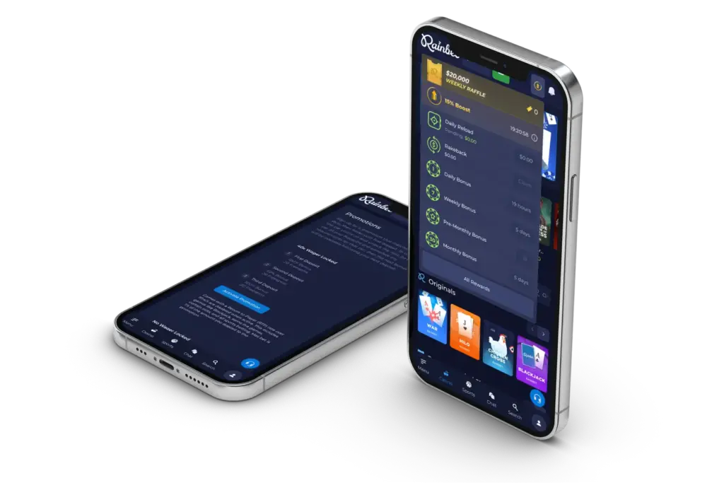 Rainbet Casino App