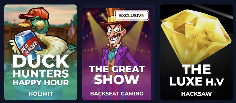 Rainbet Casino Slots