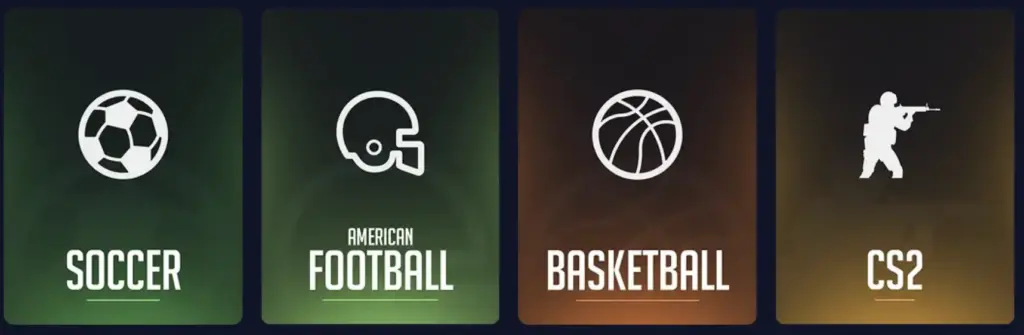 Rainbet Category